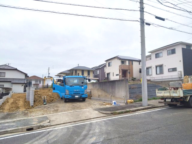緑区小坂二丁目24-1期　新築戸建　1号棟のその他|現地写真　※令和7年４月1日撮影