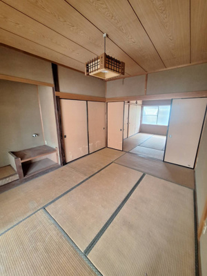 【和室】 | 鳥取市西町3丁目中古戸建て