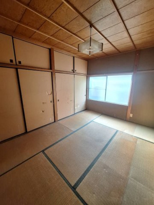 【和室】 | 鳥取市西町3丁目中古戸建て