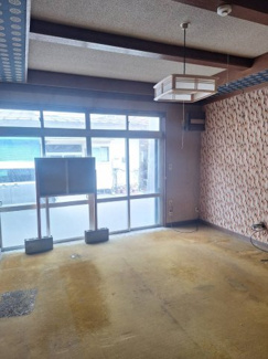 【洋室】 | 鳥取市西町3丁目中古戸建て