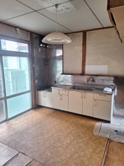 【キッチン】 | 鳥取市西町3丁目中古戸建て