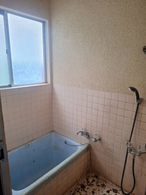 【浴室】 | 鳥取市西町3丁目中古戸建て