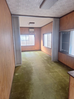 【洋室】 | 鳥取市西町3丁目中古戸建て