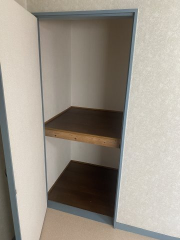 メゾンシェーネの収納