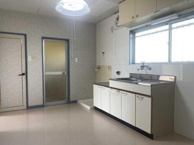 メゾンシェーネのキッチン