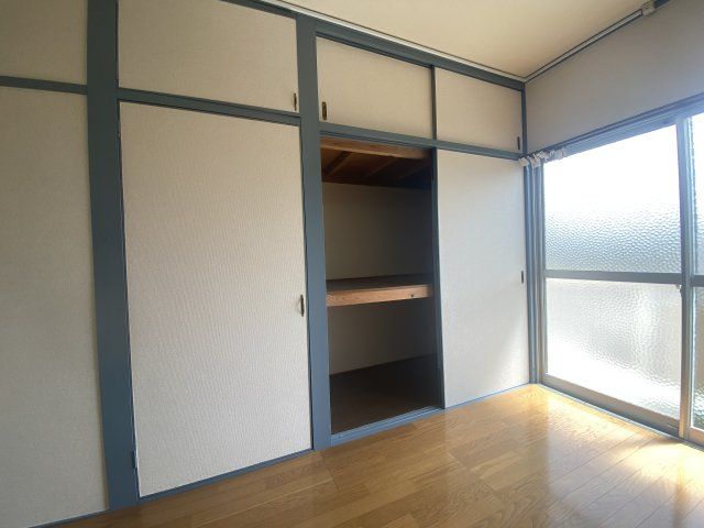 メゾンシェーネの収納