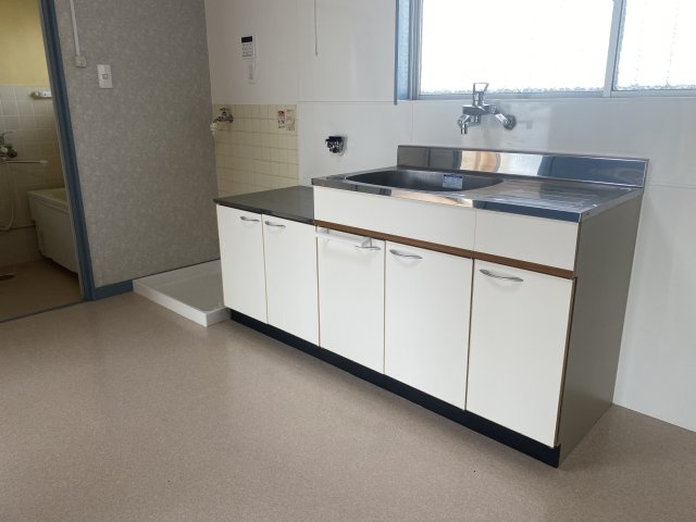 メゾンシェーネのキッチン