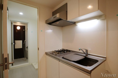 【キッチン】 | LEXELLA SAKO | きれいなキッチンです