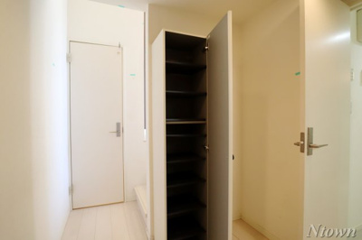 【収納】 | LEXELLA SAKO | 収納スペース豊富です