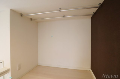 【収納】 | LEXELLA SAKO | たっぷりとした収納スペースです