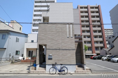 【外観】 | LEXELLA SAKO | 外観もきれいです