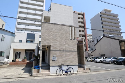 【外観】 | LEXELLA SAKO | 物件の外観です