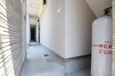 【ロビー】 | LEXELLA SAKO | 建物の内部です