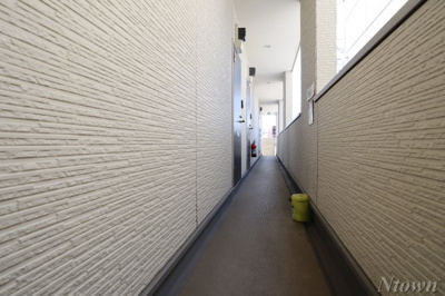 【ロビー】 | LEXELLA SAKO | 建物の内部です