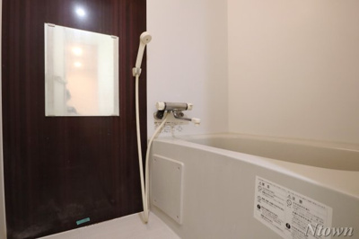 【浴室】 | LEXELLA SAKO | 日々の暮らしに欠かせないお風呂です