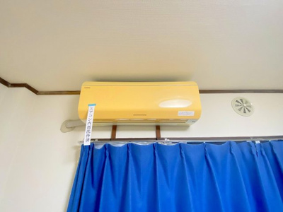 【設備】 | 寺田ビル | エアコンが設備されておりますので、入居後すぐにご利用頂けます。