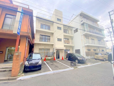 【外観】 | 寺田ビル | 物件の外観です