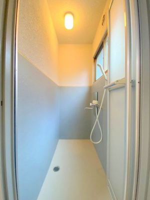 【浴室】 | 寺田ビル | 日々の暮らしに欠かせないお風呂です