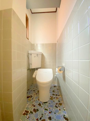 【トイレ】 | 寺田ビル | シンプルで使いやすいトイレです