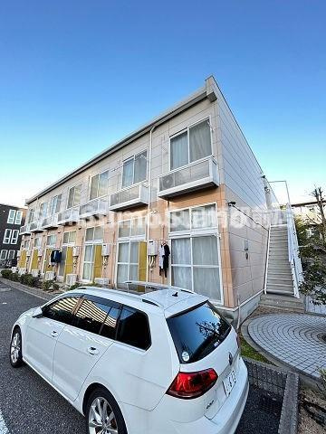 尼崎市御園３丁目のアパート