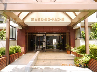 【その他共用部分】 | スロープも付いたエントランス