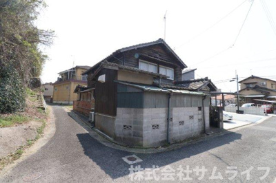【外観】 | 柏の森売地
