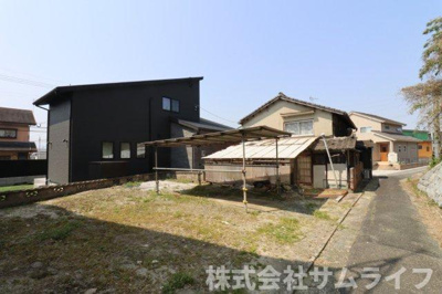 【外観】 | 柏の森売地
