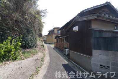 【周辺】 | 柏の森売地