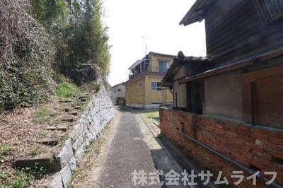 【周辺】 | 柏の森売地