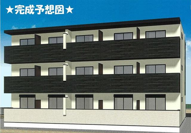 forZi.B（フォージ）の外観