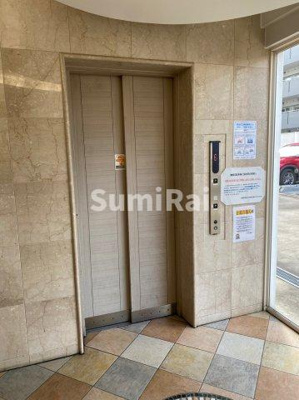 【エントランス】 | ウィルドゥ浜崎通