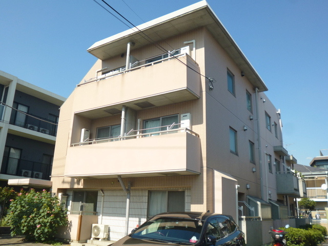 ドエルさやかの外観|★駅近の低層鉄筋コンクリート造マンション★