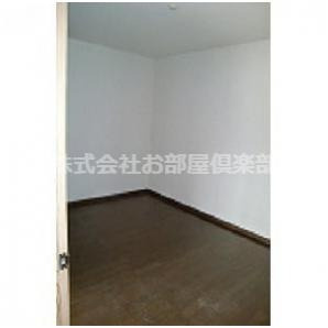 ピースフルおがたの洋室|広々とした洋室です