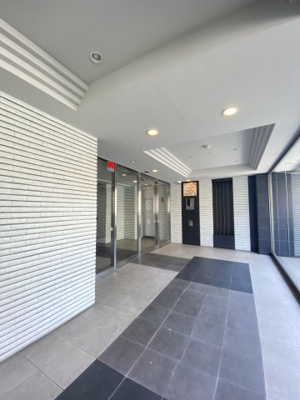 【エントランス】 | クリオ茅ヶ崎柳島海岸