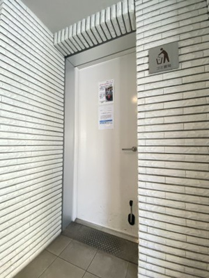 【その他共用部分】 | クリオ茅ヶ崎柳島海岸