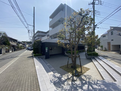 【外観】 | クリオ茅ヶ崎柳島海岸