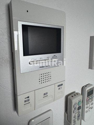 【セキュリティ】 | ワコーレヴィータ神戸グランパルク