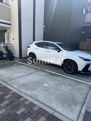 【駐車場】 | ワコーレヴィータ神戸グランパルク