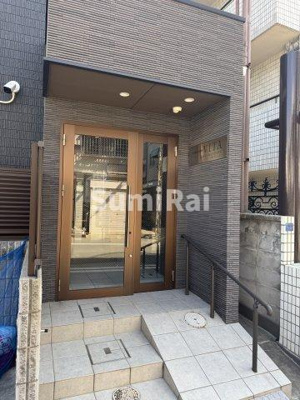 【エントランス】 | ワコーレヴィータ神戸グランパルク