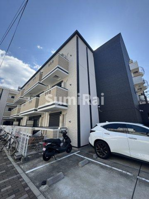 【外観】 | ワコーレヴィータ神戸グランパルク