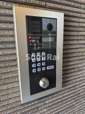 【セキュリティ】 | ワコーレヴィータ神戸グランパルク