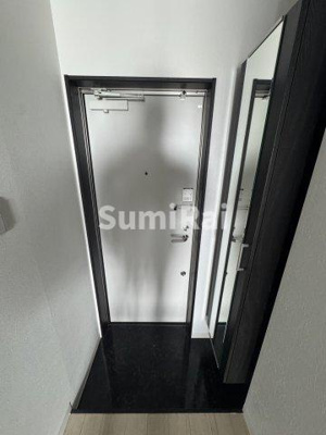 【玄関】 | ワコーレヴィータ神戸グランパルク