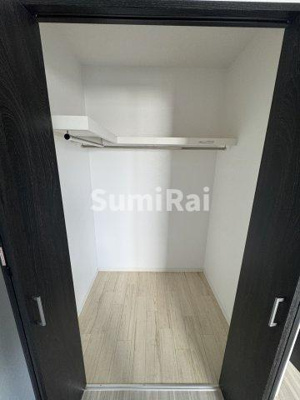 【収納】 | ワコーレヴィータ神戸グランパルク