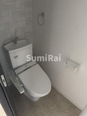 【トイレ】 | ワコーレヴィータ神戸グランパルク