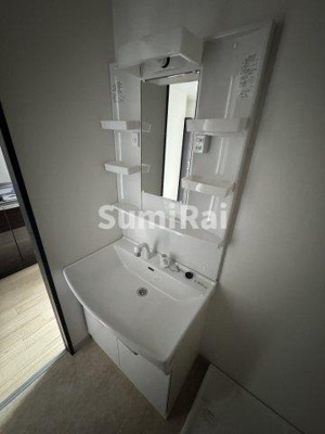 【洗面所】 | ワコーレヴィータ神戸グランパルク