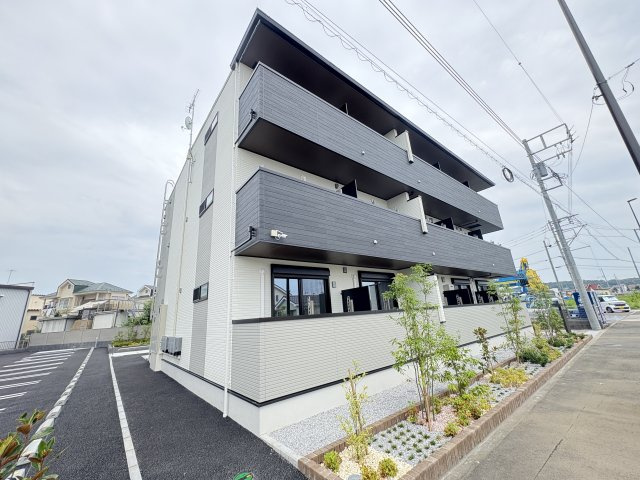 forZi.B（フォージB）の外観