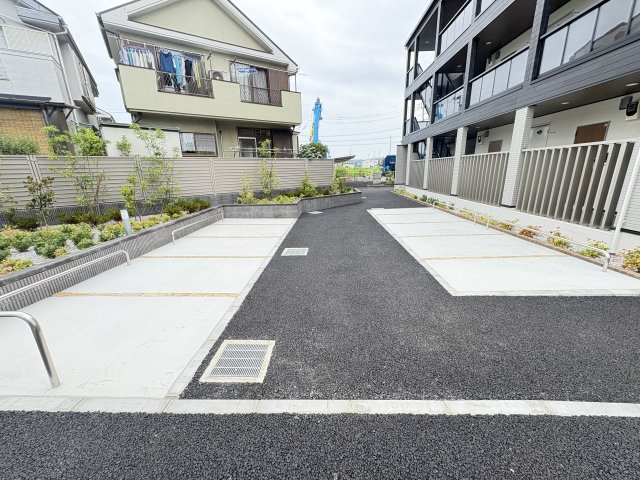 forZi.B（フォージB）のその他共用部分