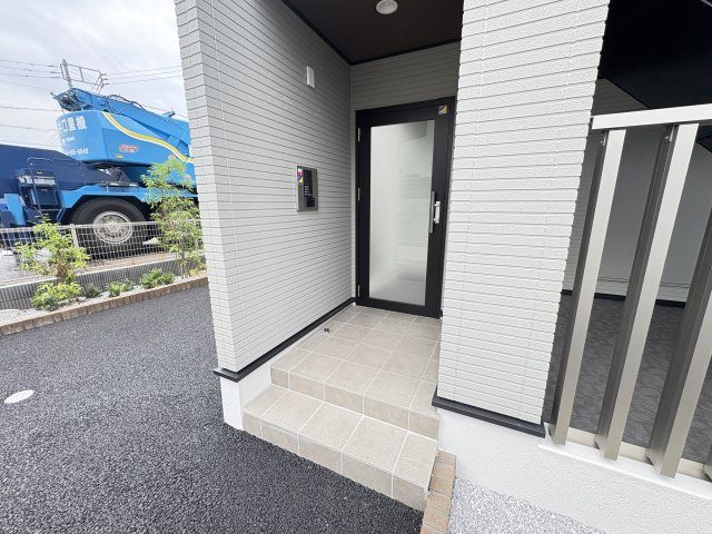 forZi.B（フォージB）のエントランス