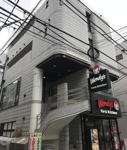 プラティーク新宿曙橋の外観|プラティーク新宿曙橋