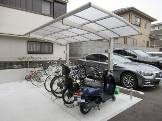 メゾン　ド　ラピスラジュリのその他共用部分